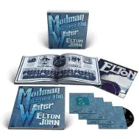 Universal Music Elton John - Madman Across The Water (3 CD | Blu-Ray Audio) (50th Anniversary) (Limited Deluxe Edition) (Remastered)