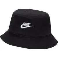 Nike Hoed black denim / wit