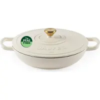 Salter Chester Ondiepe Ovenschaal – 30cm Dutch Oven - Crème