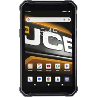 JCB Tough Tablet T1 - Rugged Tablet - 8 inch - 128GB - 4G LTE - IP68
