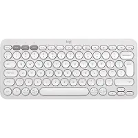 Logitech Pebble Keyboard 2 - K380s White Qwerty