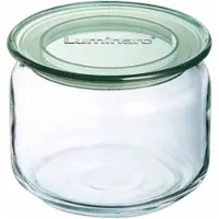 Luminarc Voorraadpot Pure Jar 500 ml (Set van 6)