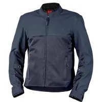 IXS Rapid-BigAir 1.0 Motorfiets Textieljas Maat