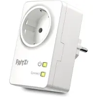 FRITZ! Smart Energy 200 Slim stopcontact voor smart home, bedienbaar via DECT