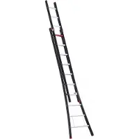 Altrex Ladder Nevada NZO2052 2x10 Zwart