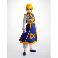 Tamashii Nations - Hunter x Hunter - Kurapika S.H.Figuarts Actiefiguur