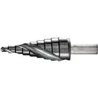 PFERD TOOLS 25201042 HSS Getrapte boor Gezamenlijke lengte 75 mm 1 stuk(s)