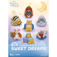 Beast Kingdom Toys Disney - Winnie de Poeh Sweet Dreams - Mystery Blind Box Speelfiguur - Verzamelfiguur