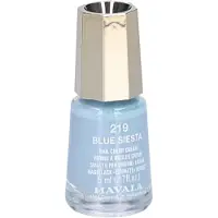 Mavala Mini Color Nagellak 219 Blue Siesta 5 ml Nagellak