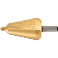Ks Tools Bladschilboormachine 336.0019, geschikt voor staalplaat, non-ferrometalen, kunststof, snelslijpend staal, gewicht: 480g