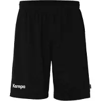 Kempa Sportbroek zwart / wit