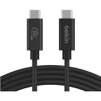 Belkin USB-C to USB-C - USB 4 - 20Gbps - 240W - 2m