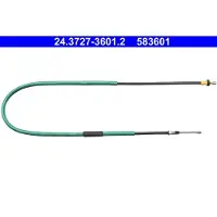 Ate 24.3727-3601.2 Handremkabel