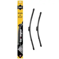 Valeo SWF DAS ORIGINAL: Ruitenwisserbladen voor de voorruit van de MINI Countryman (F60), frameloos