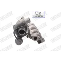 Walker 59560G-PW Turbocharger