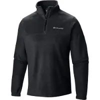 Columbia Sporttrui 'Steens Mountain' donkergrijs / zwart / wit