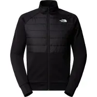 The North Face Sportsweatvest 'Reaxion 2.0' zwart