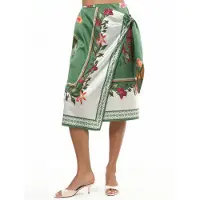 Hiccups for Kids Satin Wrap Rok
