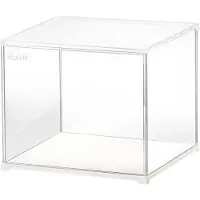 Robotime Dust Cover / Display Case DG (270mmx220mmx225mm)