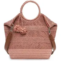 Tamaris Shopper ' Kassandra ' rosé