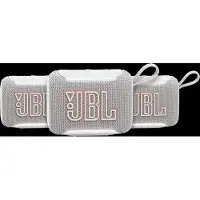 JBL Go 5 Wit 3-Pack