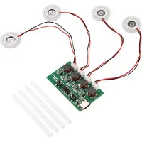 Typecat DC5V Type-C Mini Luchtbevochtiger DIY Kits Mist Maker en Driver Circuit Boa
