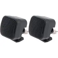Typecat stuks 500W mini-autoluidsprekers met hoog rendement, tweeterluidsprekers, autohoorn, audio-mu