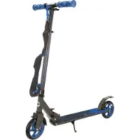HTI Evo Flexi Scooter - Blauw - 145mm Wielen