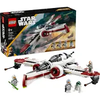 LEGO Star Wars ARC-170 Starfighter 75402