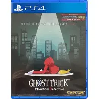 Ghost Trick Phantom Detective - PS4