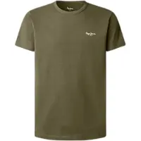 Pepe Jeans Shirt olijfgroen