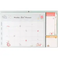 Grupo Erik Winnie the Pooh 100th Anniversary Magnetic Meal Planner Stationery