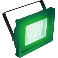 Eurolite LED IP FL-50 SMD grün 51914982 LED-buitenschijnwerper 55 W