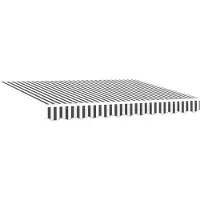 vidaXL Elektrisch Uitschuifbare Zonneluifel 3,5 x 2,5 m