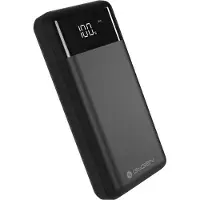 GoGen Powerbank Pb300001B, 30000 mAh, zwart