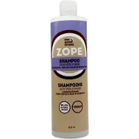 The Good Brand - Shampoo Aloe & Sage- 99.3% natural- Vegan- 400 ml