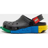 Crocs Sandalen 'LEGO Creativity Clog K' zwart