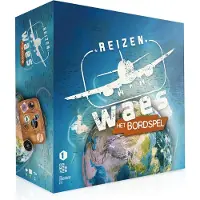 Toychamp Reizen Waes - Het Bordspel - Bordspel|Educatief