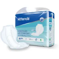 Attends 2x Contours Air 6 35 Stuks