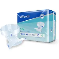 Attends Flex 10 Xl 20 Stuks