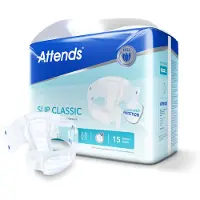 Attends 2x Slip Classic 10 L 15 Stuks
