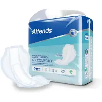 Attends 2x Contours Air 9 28 Stuks