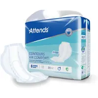 Attends 2x Contours Air 8 28 Stuks