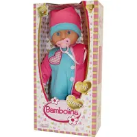 Dimian Pop met huilgeluidjes - Amore - 36 cm.