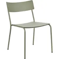 Serax Vincent Van Duysen August stoel 55x60x79 eucalyptus