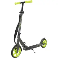 HTI Evo Flexi Max Scooter - Lime - 200mm wielen