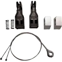 Peruzzo Pure 3b Incline Cable Kit Zwart Jongen