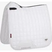LeMieux Loire Zadeldek Core Dressage - X-Full Wit