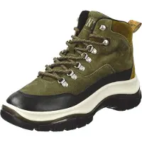 Gant Veterboots grijs / groen / zwart