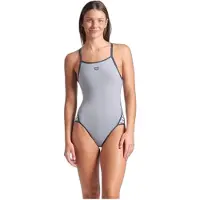 Arena Dames zwempak uit 1 stuk Icons Super Fly Back Solid